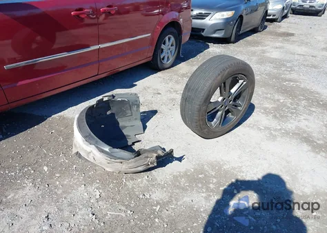 2017 Ford Fusion Sport z USA, uszkodzony, nr VIN 3FA6P0VP2HR153301